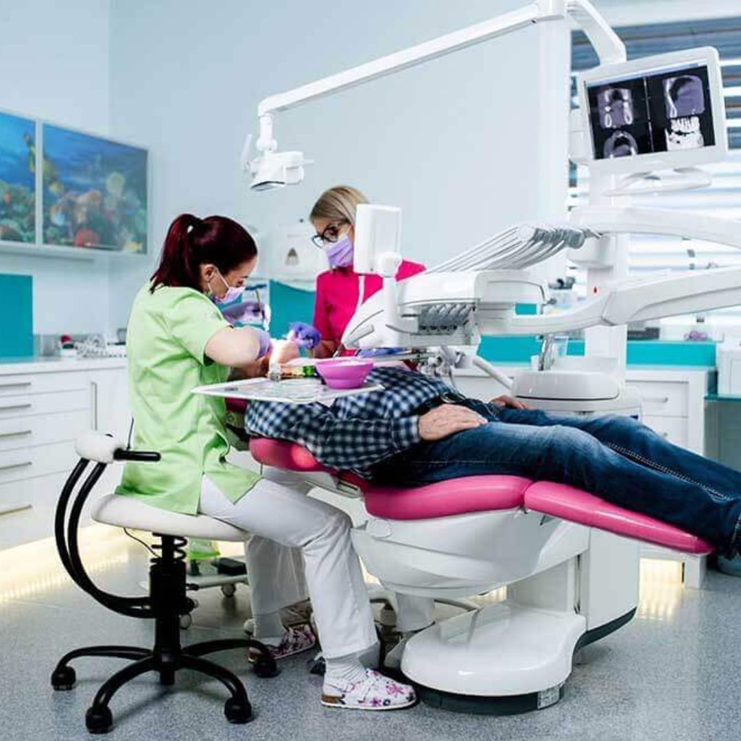 BK DENTAL Slika trgovine