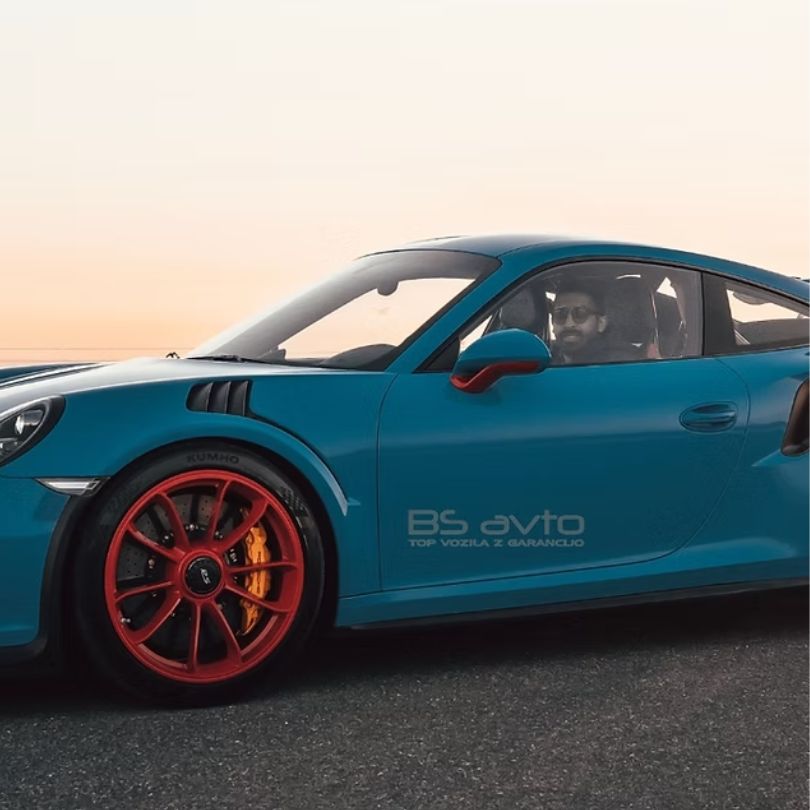 BS AVTO Slika trgovine