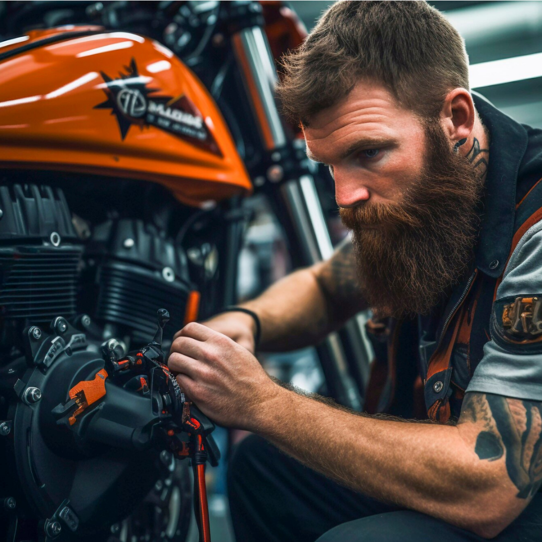 BMC Avtodeli Slika trgovine