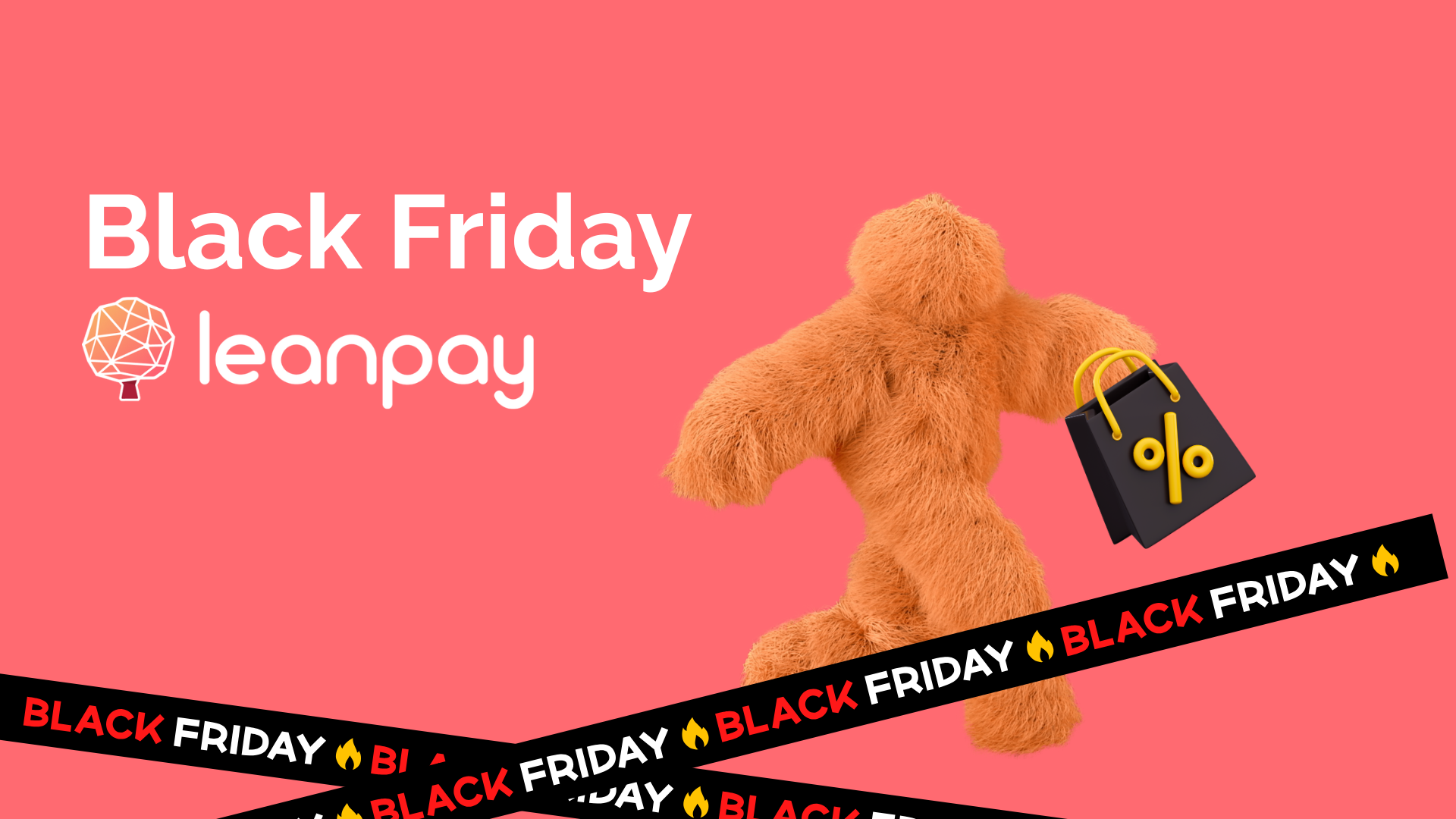 Black Friday Leanpay: Kvalitetni nakupi, brezskrbno plačevanje