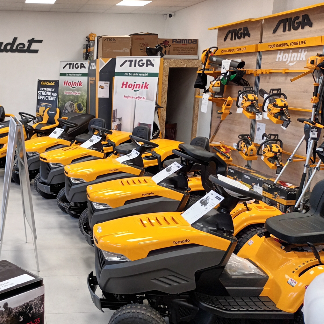 Hojnik Slika trgovine