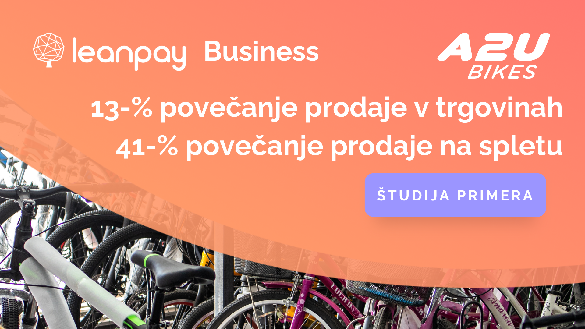Študija primera: Leanpay & A2U