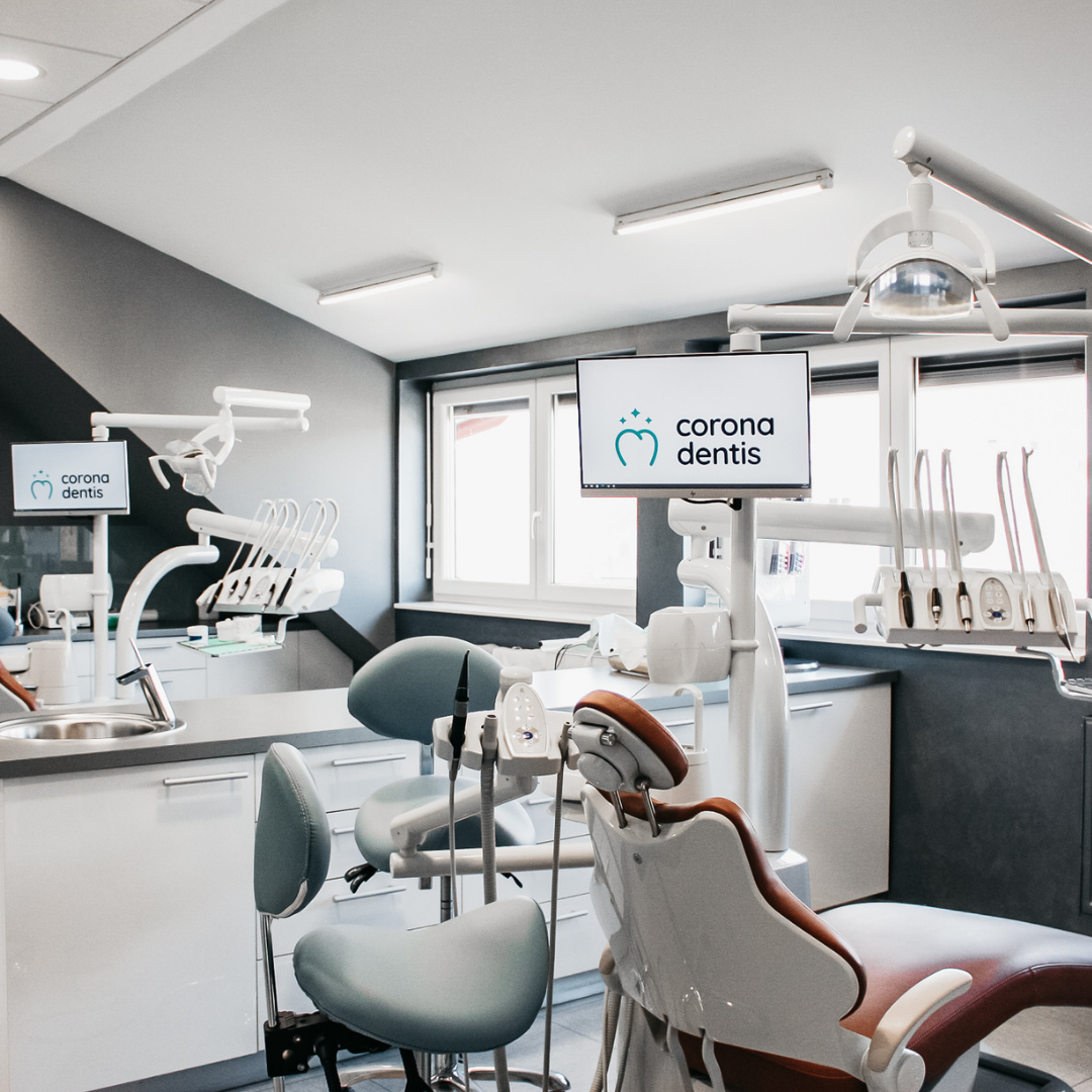 Corona Dentis Slika trgovine