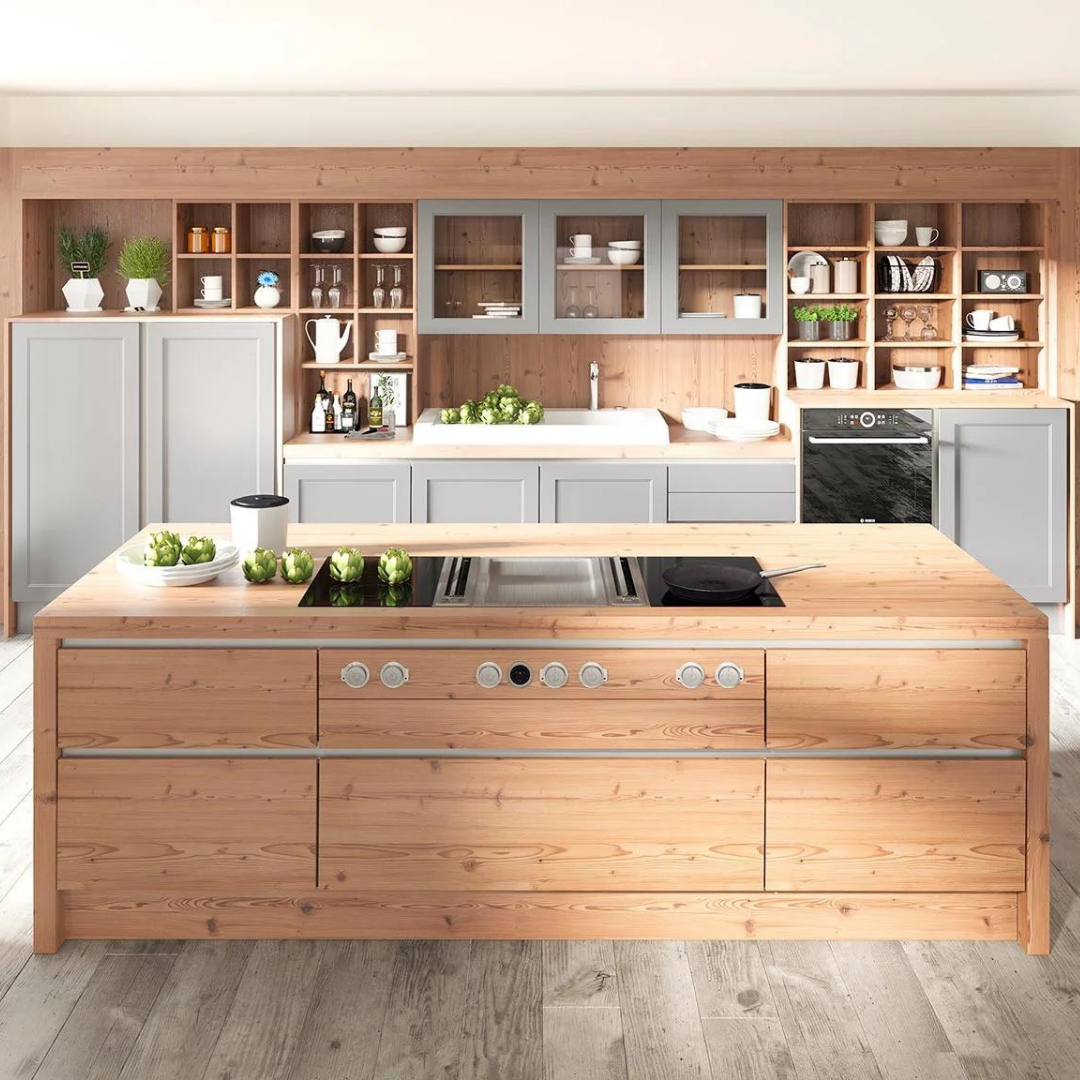 Danküchen Novo mesto Slika trgovine