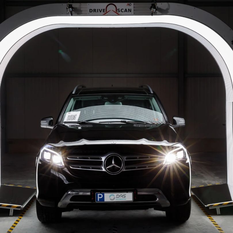 DAS Automotive d.o.o. - popravilo po toči Slika trgovine