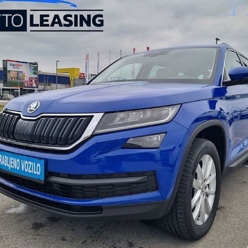 DB AVTO LEASING Slika trgovine