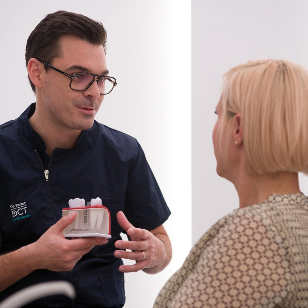 Dentalni center Tatalović Slika trgovine