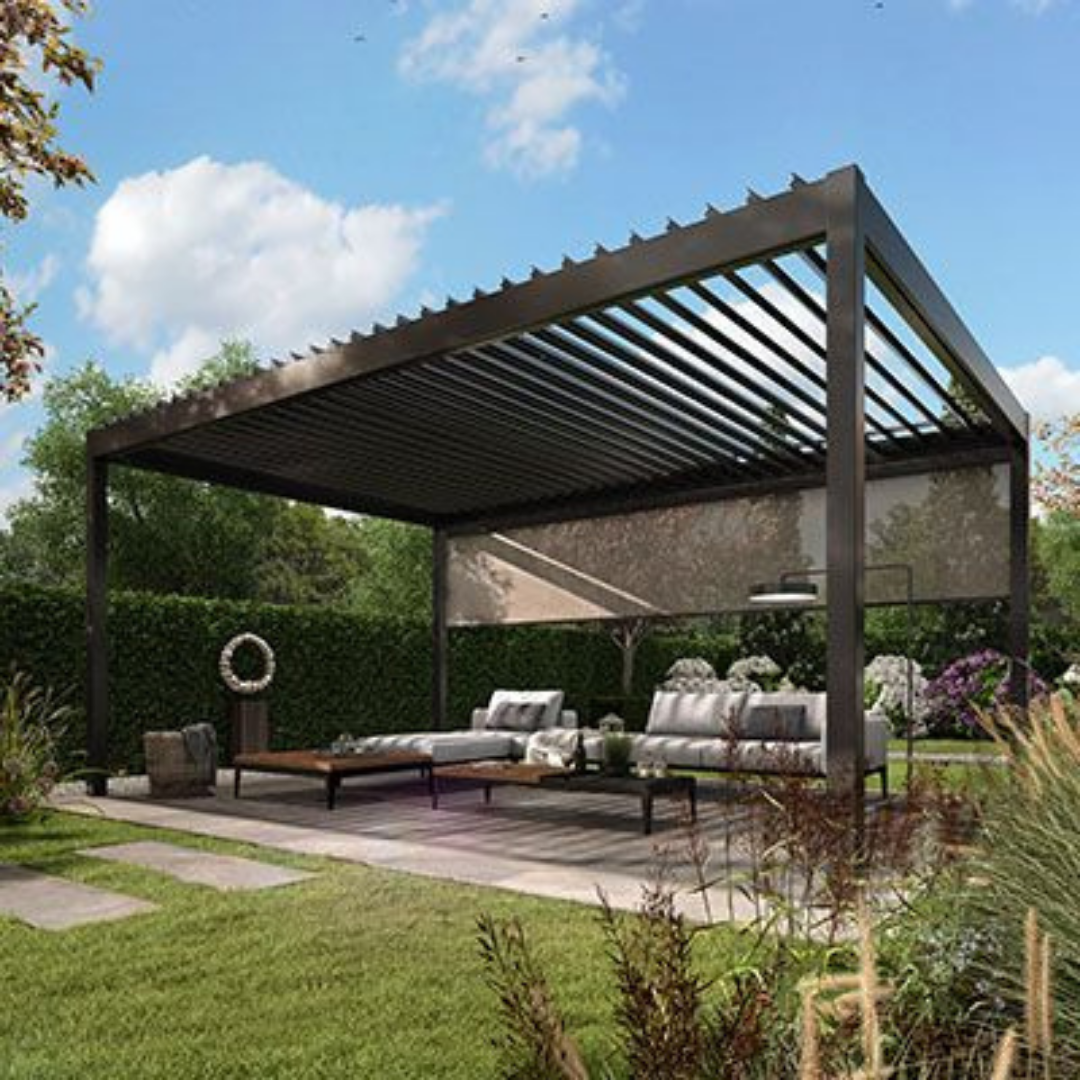 Dekor Senčila Slika trgovine