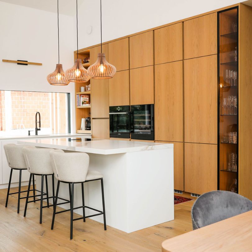 Proizvodnja in montaža pohištva David Rampre s.p. Slika trgovine