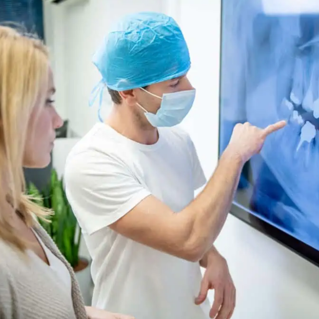 Tasič Dentalna Medicina Slika trgovine