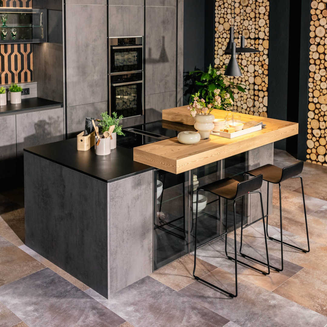 Danküchen Lubljana Slika trgovine