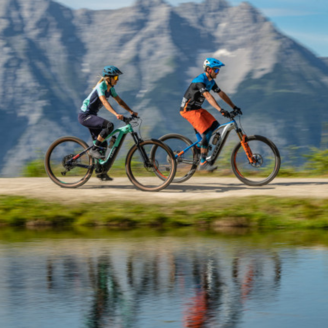 Energija bikes Slika trgovine