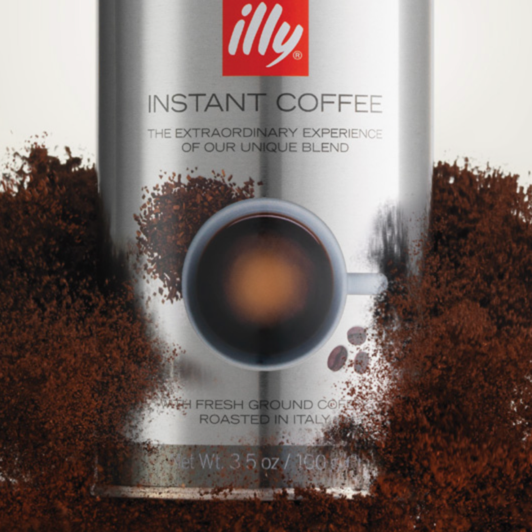 Illy Slovenija Slika trgovine