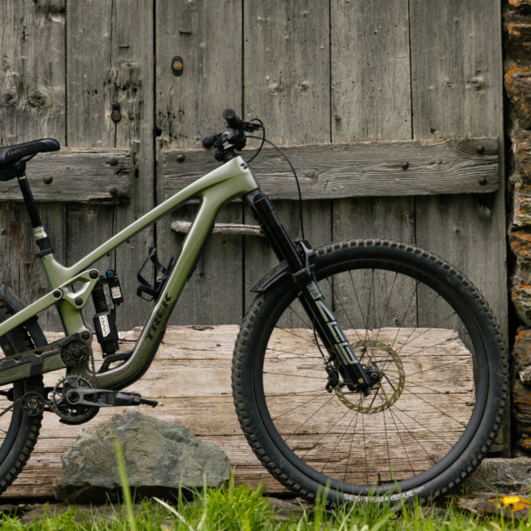 Funsports kolesarski center Slika trgovine