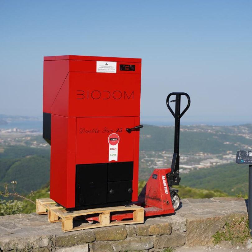 GIPO d.o.o.- BIODOM Slika trgovine