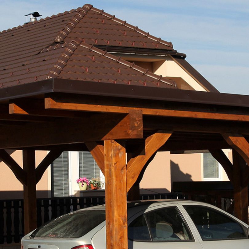 Postavljanje ostrešij in krovska dela, Glaser Zdravko Slika trgovine