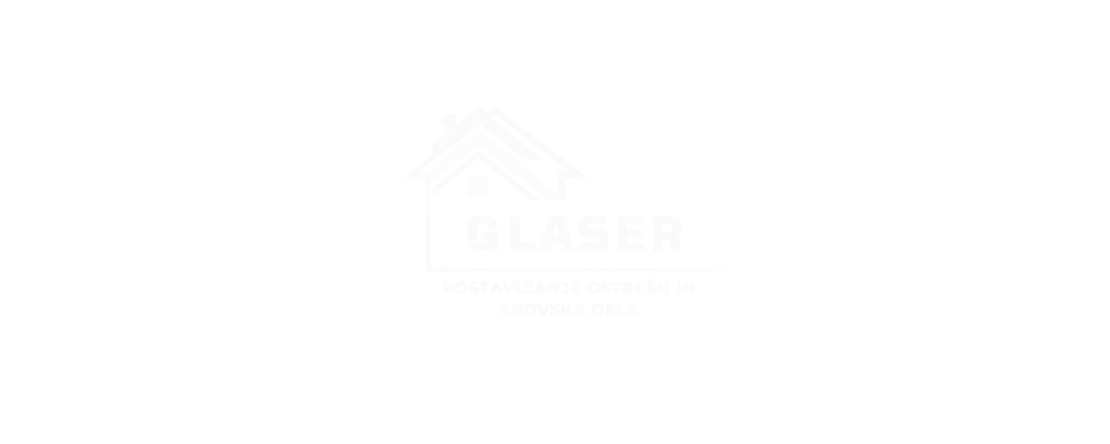Postavljanje ostrešij in krovska dela, Glaser Zdravko Logo partnerja
