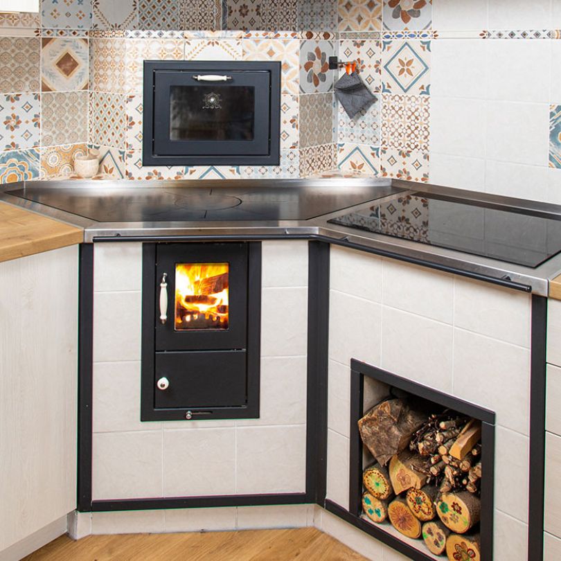 Proizvodnja štedilnikov Gregor Podržaj s.p. Slika trgovine