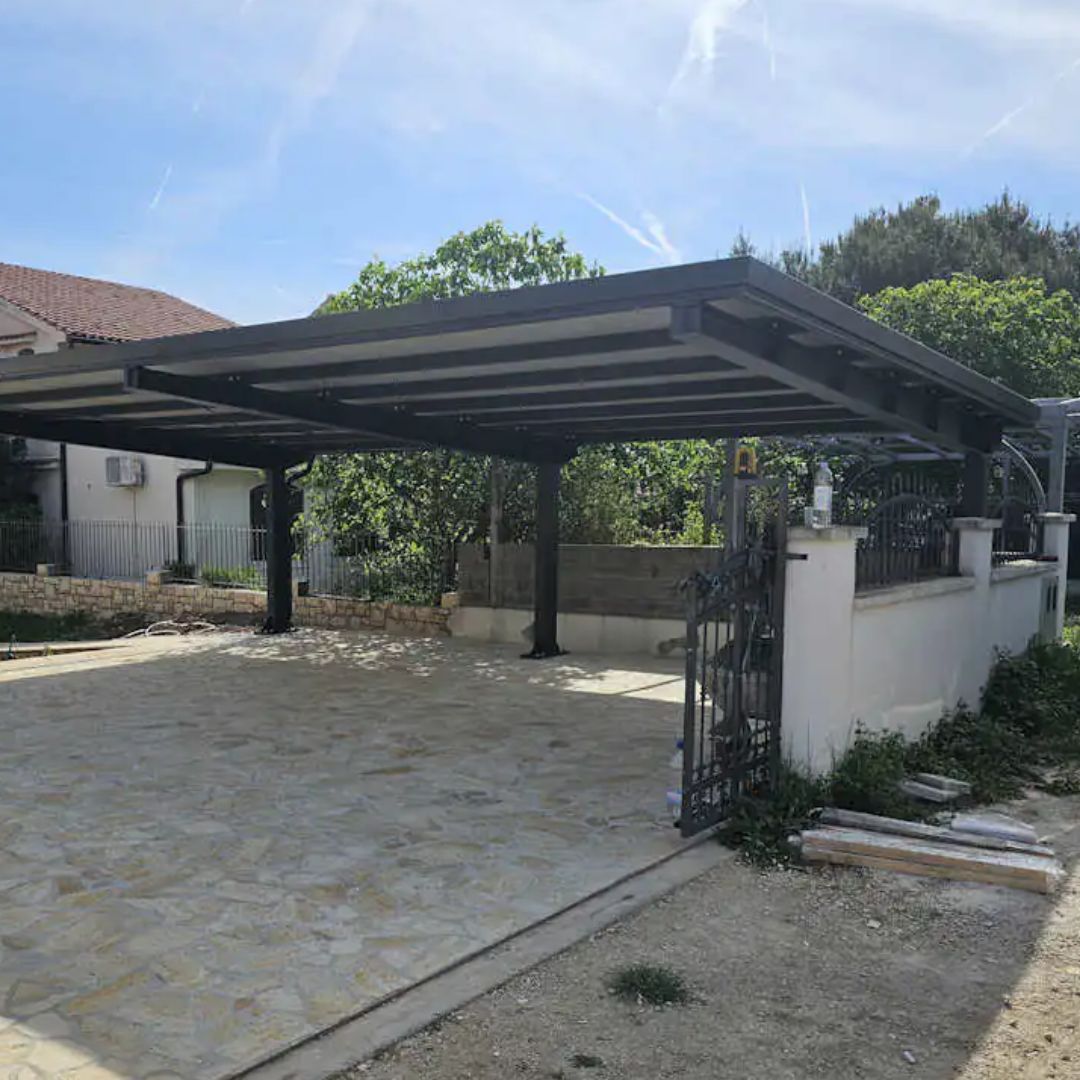 GROSMETAL Slika trgovine