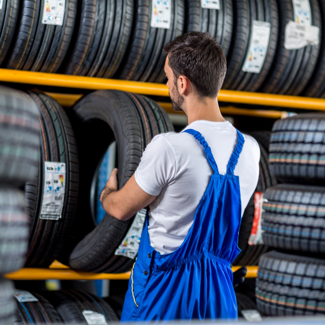 Ugodne gume Slika trgovine