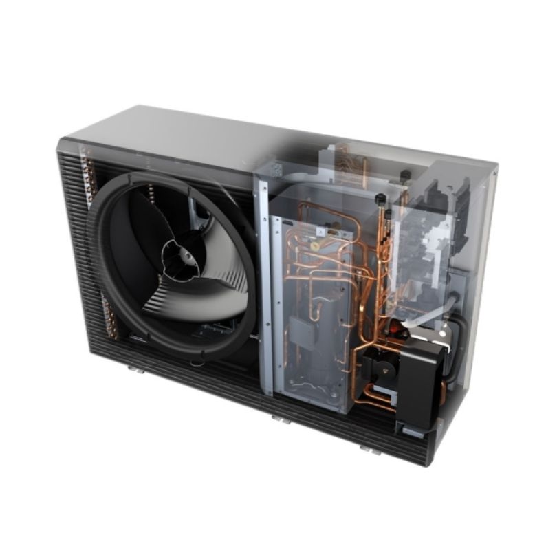 Hardstore d.o.o. - toplotne črpalke, klimatske naprave, sončne elektrarne Slika trgovine