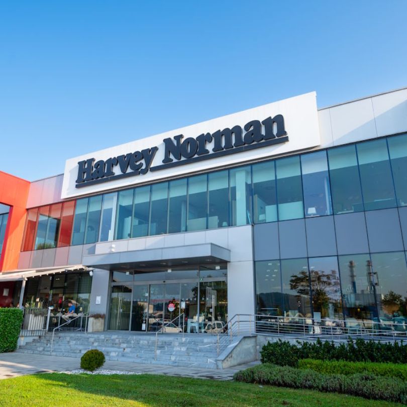 Harvey Norman Slika trgovine