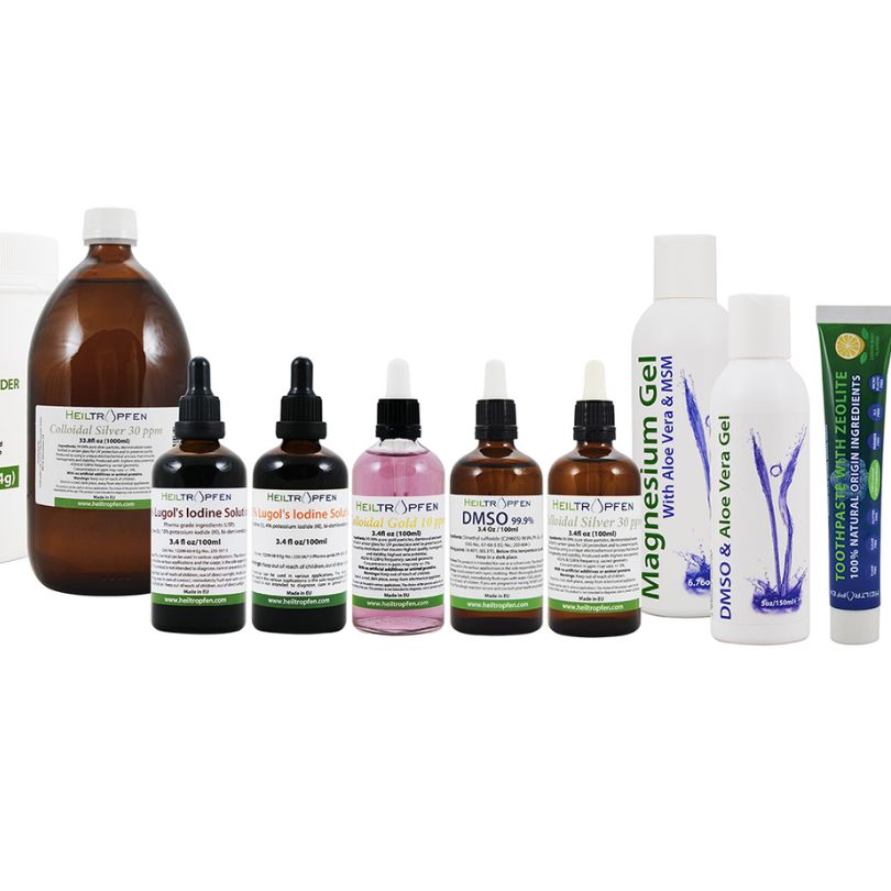 Heiltropfen Lab d.o.o. Slika trgovine