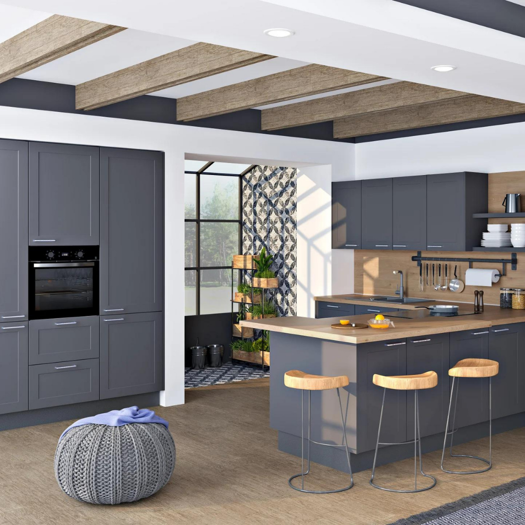 Hutar Slika trgovine