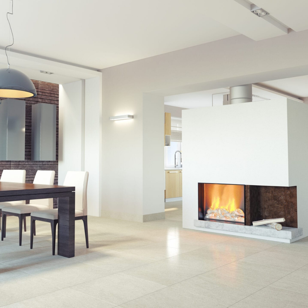 Vse za kamin Slika trgovine