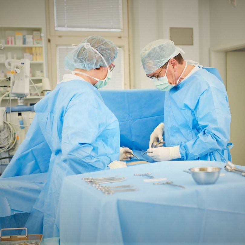 Iatros Slika trgovine