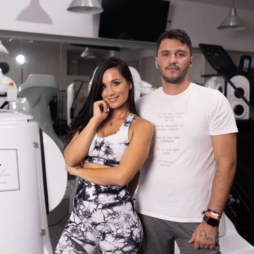 Infraslim, Ljubljana Rudnik Slika trgovine