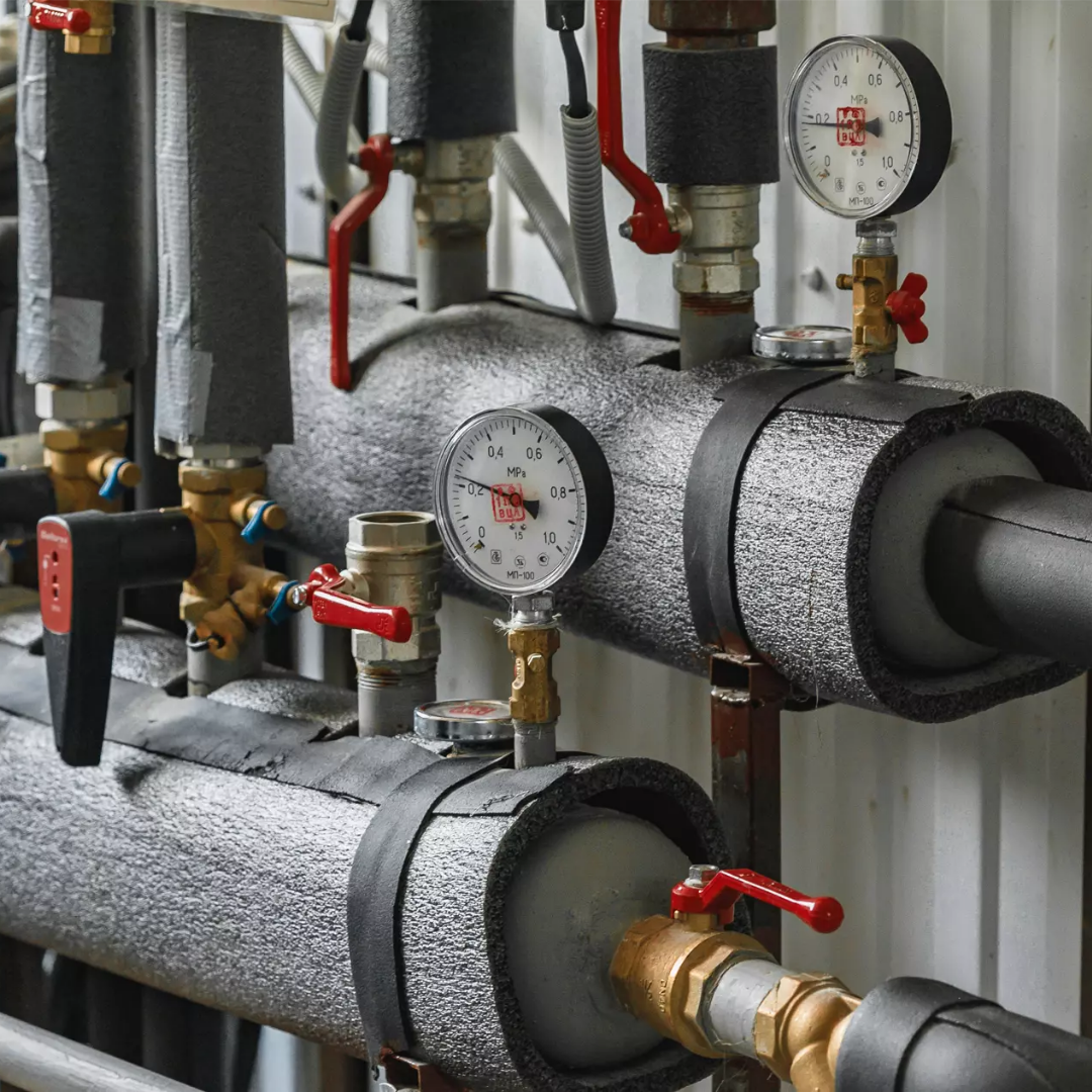 Inštalacije Pregl Slika trgovine