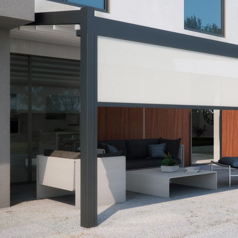 Senčila Rus | Zunanja in notranja senčila Slika trgovine