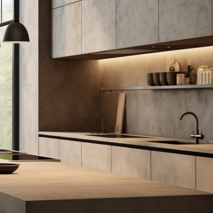 Interius design Slika trgovine