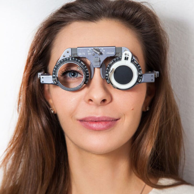 OPTIKA ALEKSANDRA LJUBLJANA Slika trgovine