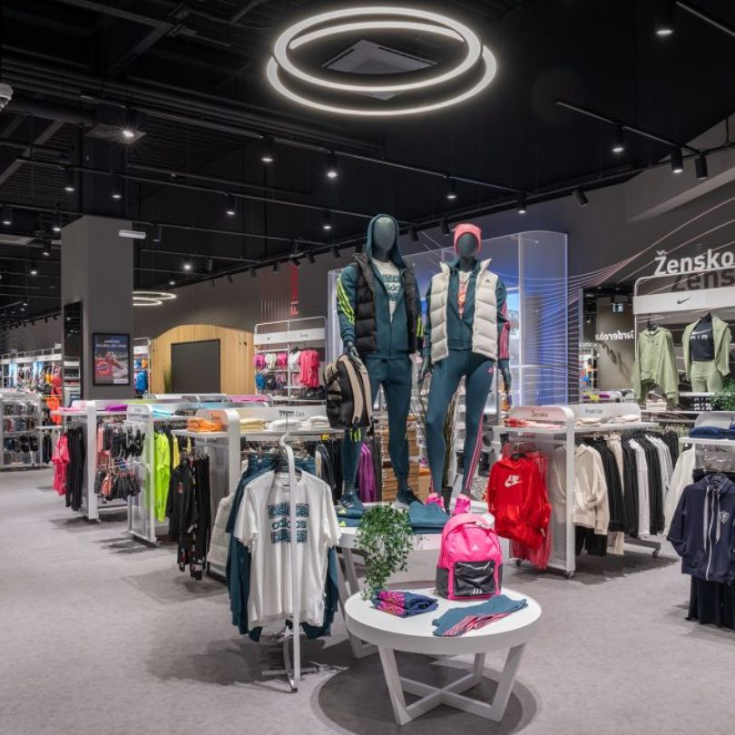 Intersport PE Bovec Slika trgovine