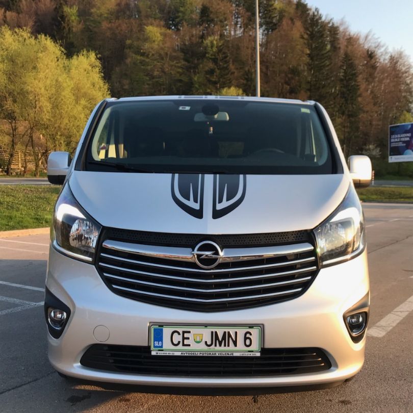 JMN trgovina in storitve Slika trgovine