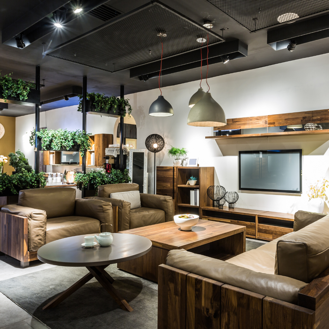 JYSK Auchan Sud Imagine magazin