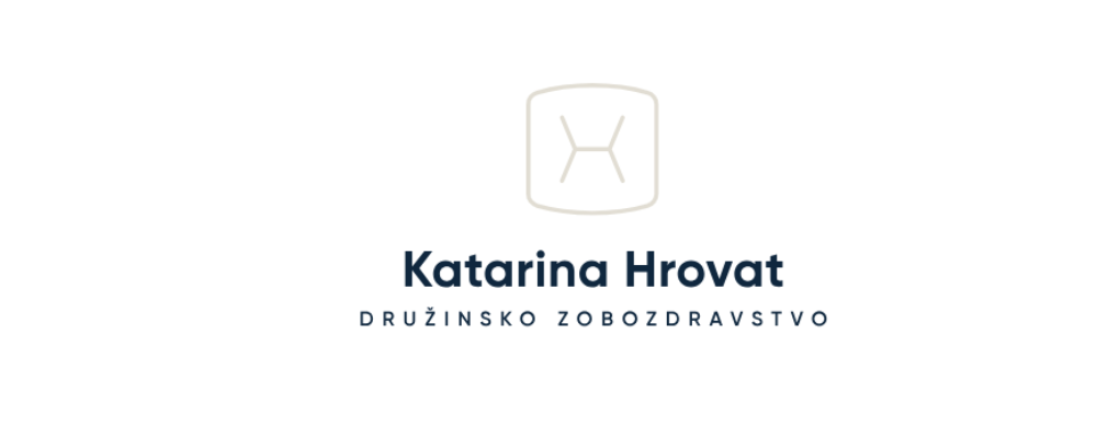 KATARINA HROVAT DRUŽINSKO ZOBOZDRAVSTVO Logo partnerja