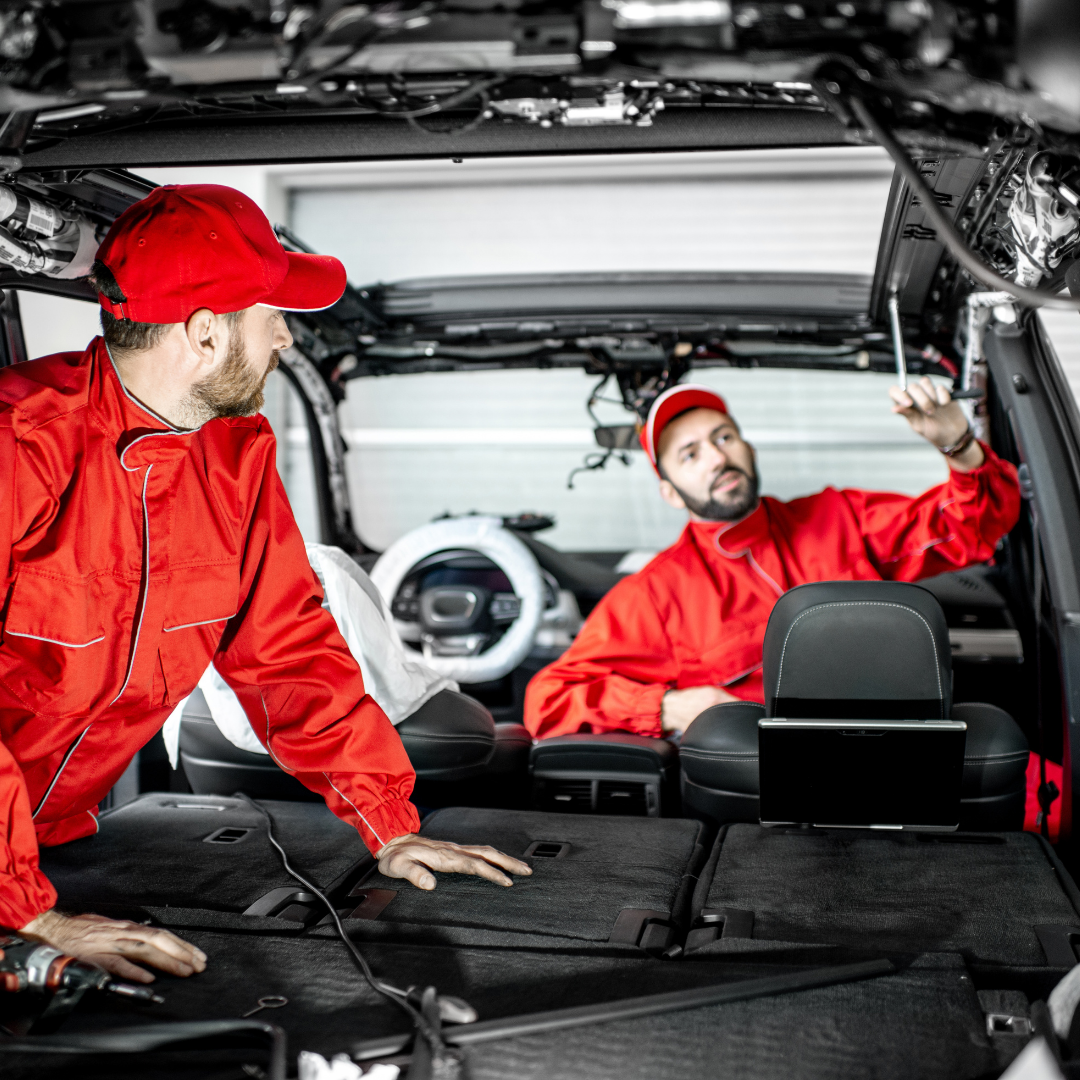 CarAudioEmpire Slika trgovine