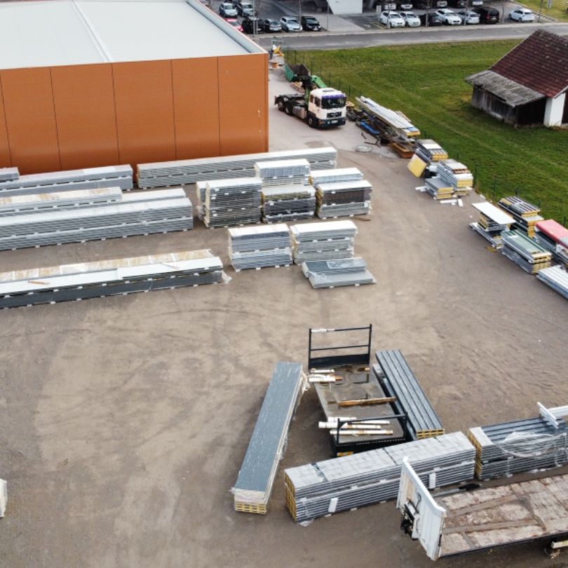 MEH Kovinarstvo Slika trgovine