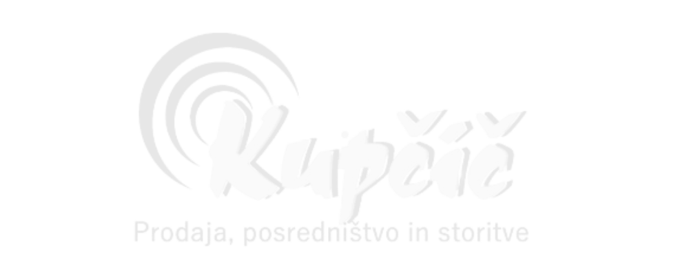 Kupčič d.o.o. Logo partnerja