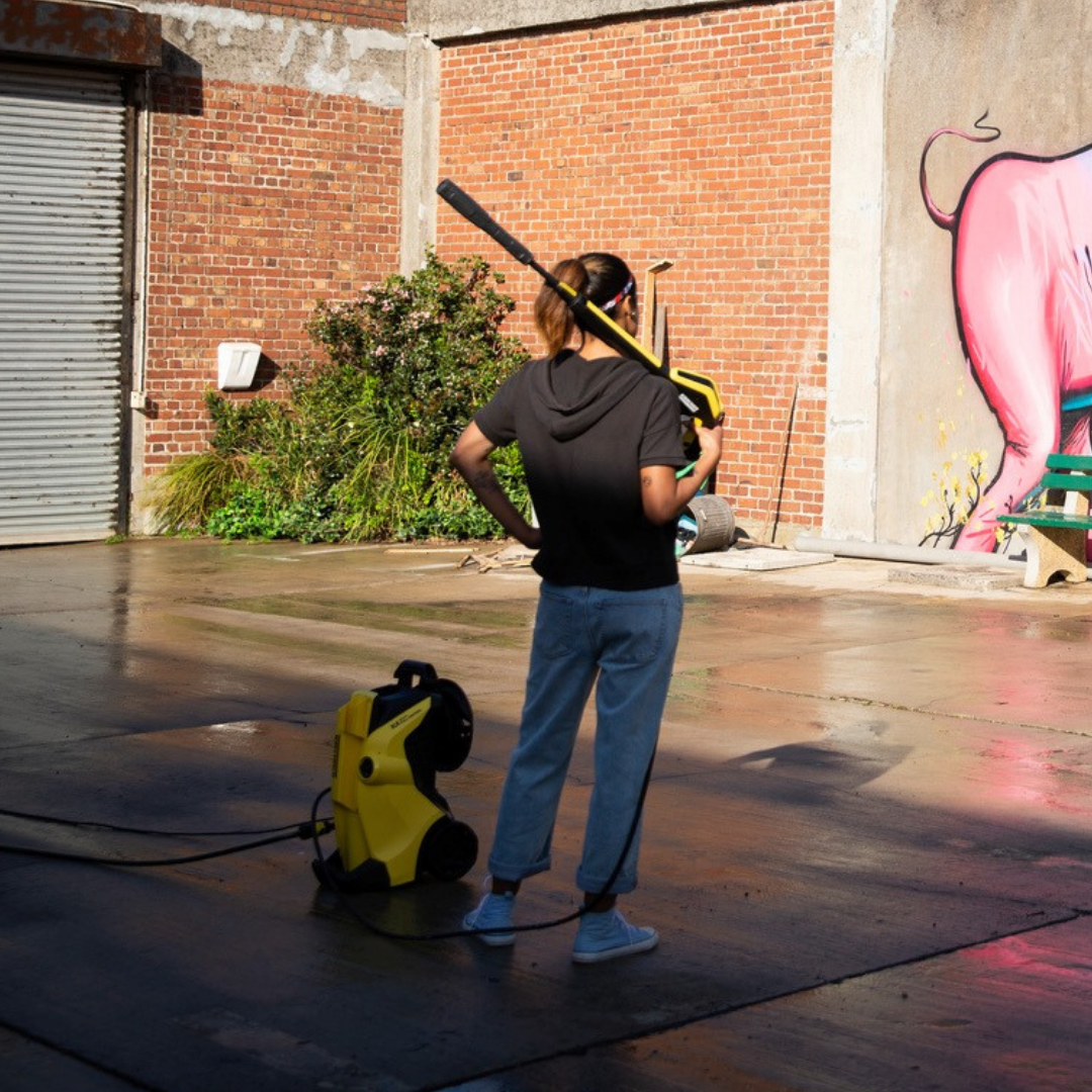 Karcher Slika trgovine