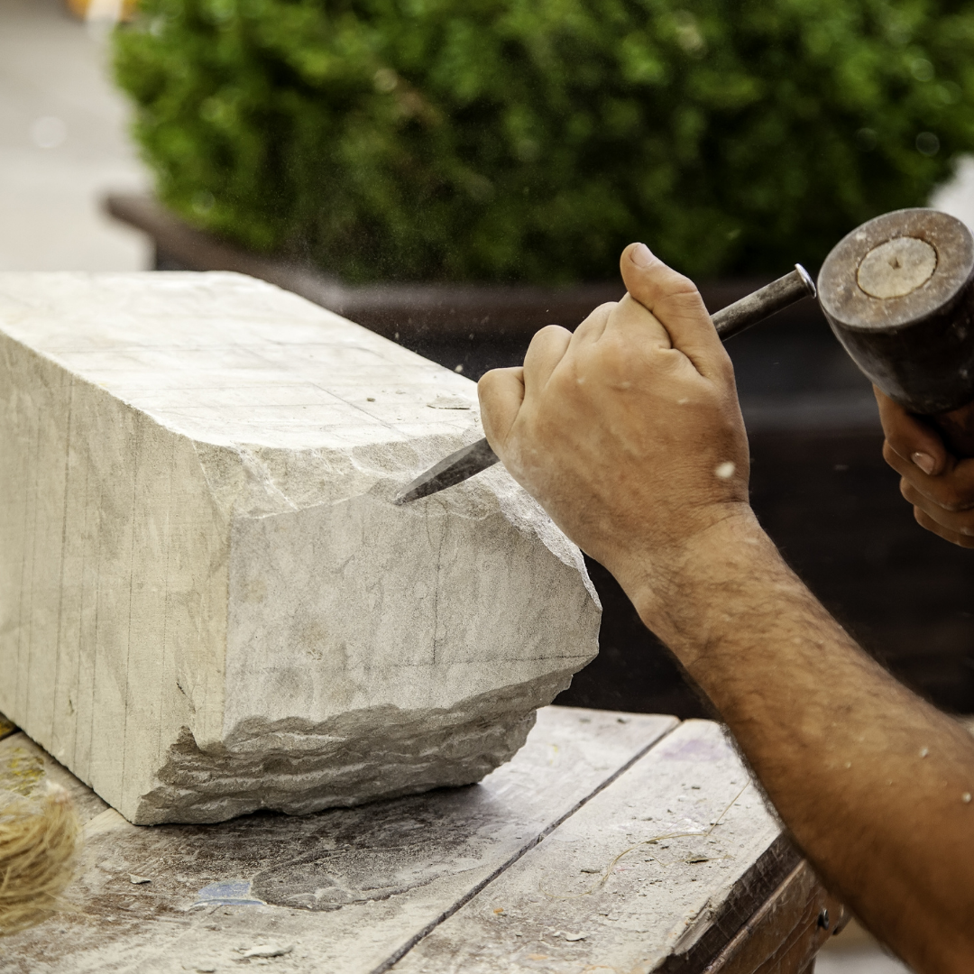Kamnoseštvo Korpar Slika trgovine