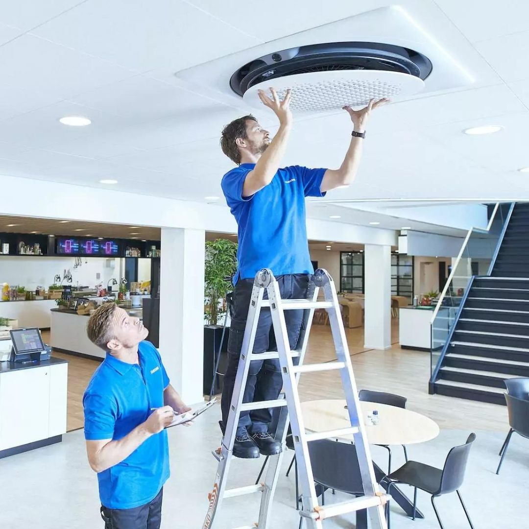 Klima center Tratnjek Slika trgovine