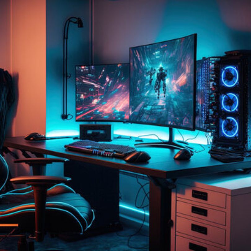 Komponentko BTC Ljubljana Slika trgovine