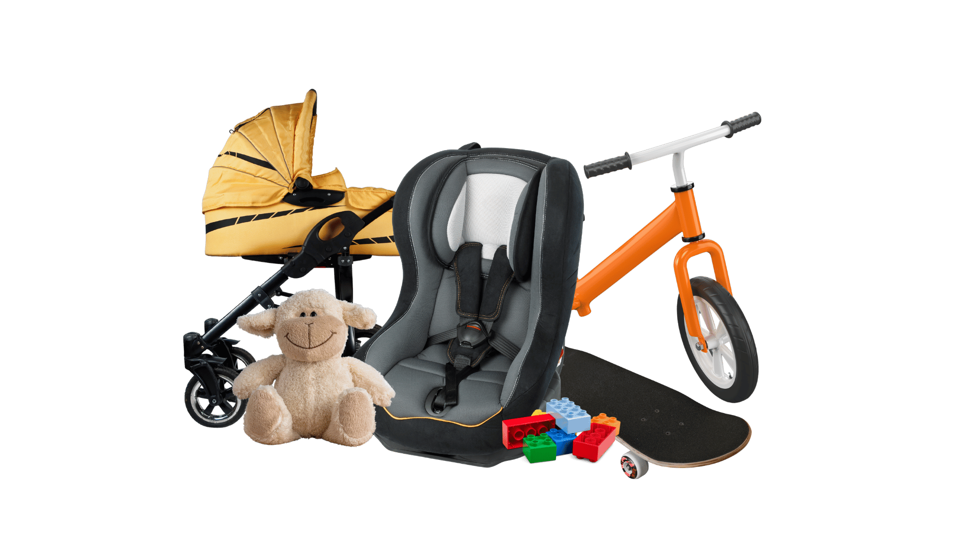 Kako do otroške opreme, igrač in pohištva na obroke z Leanpay