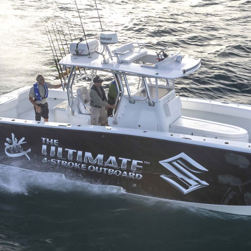 Marine System Slika trgovine