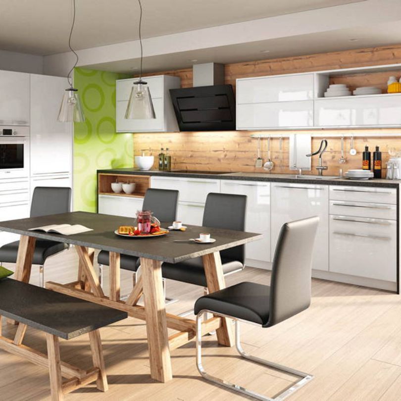 DANKUCHEN KAMNIK Slika trgovine