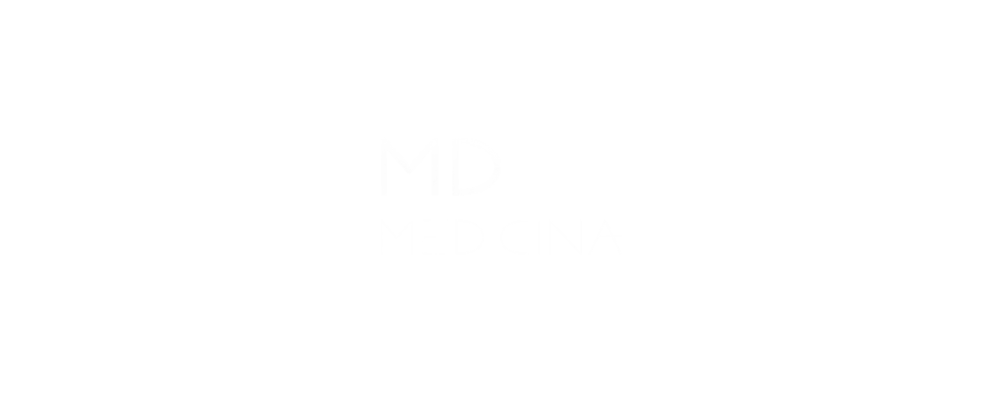 MD Medicina d.o.o. Logo partnerja